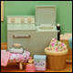 Washing Machine Set