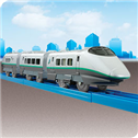 Tomica City Train CT1000