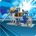 Tomica Hypercity Rescue Police HQ