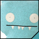Giant Uglydoll - Moxy