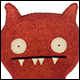 Little Ugly - Ice Bat Red