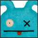 Little Ugly - Ox Blue