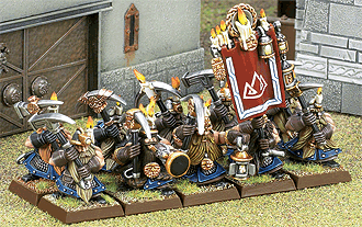 Dwarfs