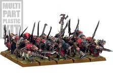 Skaven Clanrats Regiment