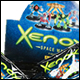 Xenox Space Warriors Booster Pack