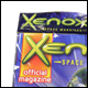 Xenox Space Warriors Starter Pack