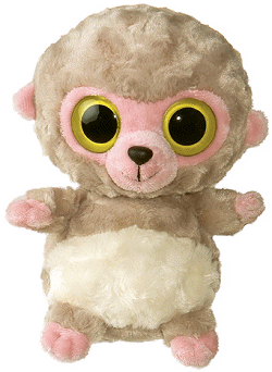 Yoohoo and Friends Japanese Macaque