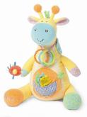 Peep Squeek and Little Peek - Giraffe