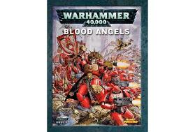 40K Blood Angels Codex