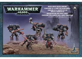 Blood Angels Death Company