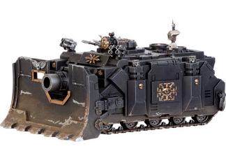 Chaos Space Marine Vindicator