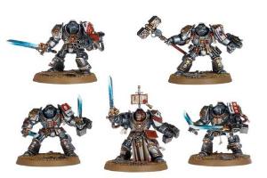 Grey Knights Terminators