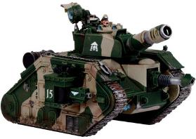 Imperial Guard Leman Russ
