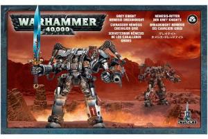 Grey Knights Nemesis Dreadknight