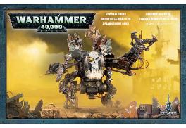 Ork Deff Dread