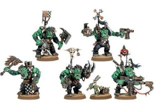 Ork Nobz