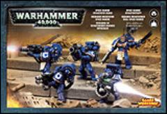 Space Marines Devastators