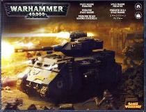 Space Marines Predator