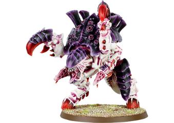 Tyranid Carnifex