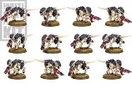 Tyranid Termagant Brood