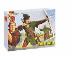Airfix 1:72 Miniature Toy Soldiers:  Robin Hood