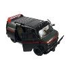 A-Team Van - Scaled for 4 Inch Figures