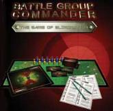 Battle Group Commander Boxed Game