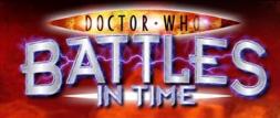 Doctor Who:  Battles In Time