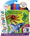 Bendaroos Ocean Creatures