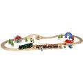Brio Wooden Railways - Flying Scotsman Set