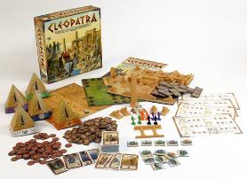 Cleopatra and The Society of Architects