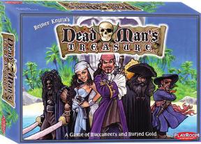 Dead Man's Treasure