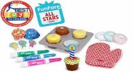 Bake and Decorate Cupcake Set
