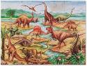 Dinosaur Floor Puzzle