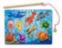 Magnetic Puzzles and Games