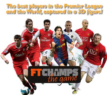 FT CHamps Logo