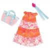Groovy Girl Fabulous and Flouncy Dress