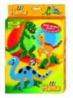 Hama Beads Dinosaurs