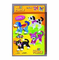 Hama Beads Cats and Dogs