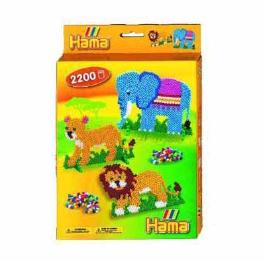 Hama Wild Animals