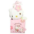 Hello Kitty 14cm Plush in Gift Bag