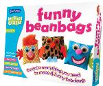 My First Crafts - Funny Beanbags