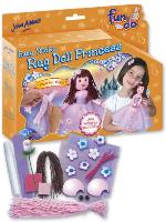 John Adams Rag Doll Princess