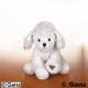 Lil Kinz White Poodle
