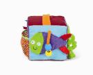 Ocean Activity Cube