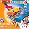 Meccano Build & Play - Plane