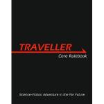 Traveller RPG Core Rulebook