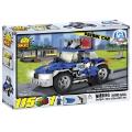 Cobi Action Town Police Patrol Car