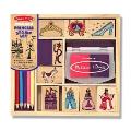 Princess Stamp Set