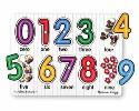 See-Inside Numbers Peg Puzzle